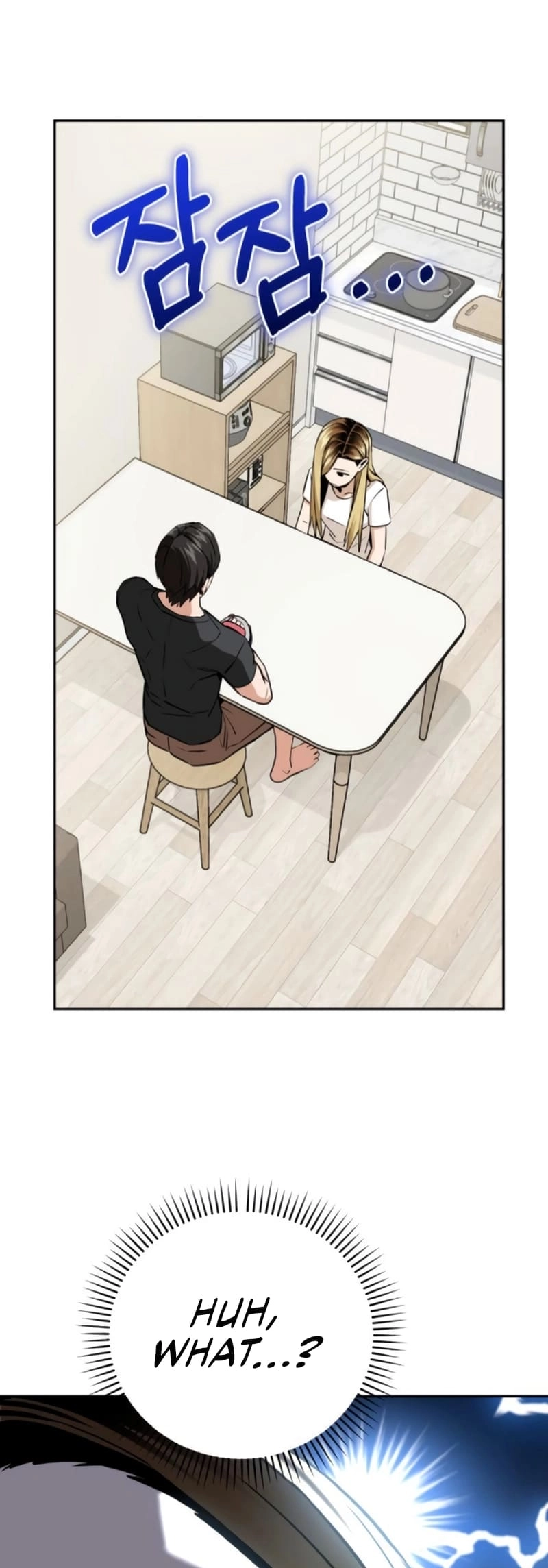 Maybe Meant to Be Chapter 92 Page 28