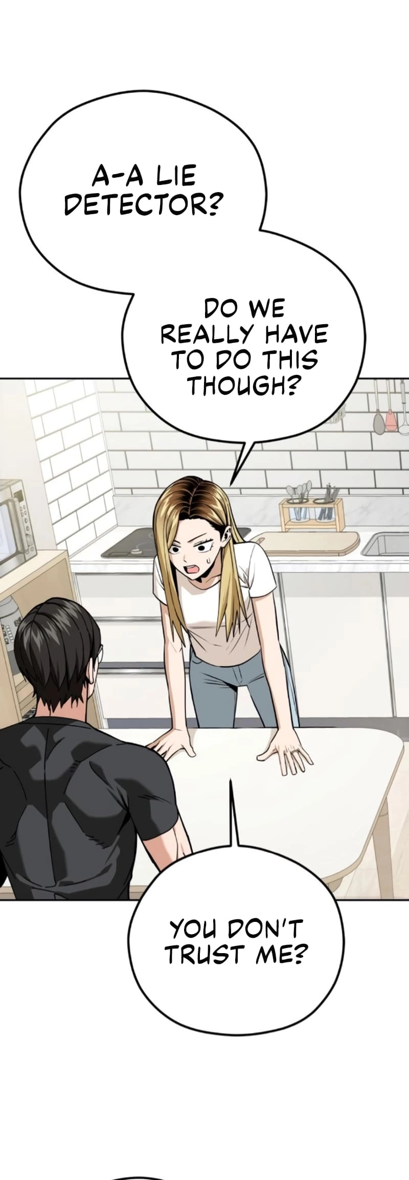Maybe Meant to Be Chapter 92 Page 17