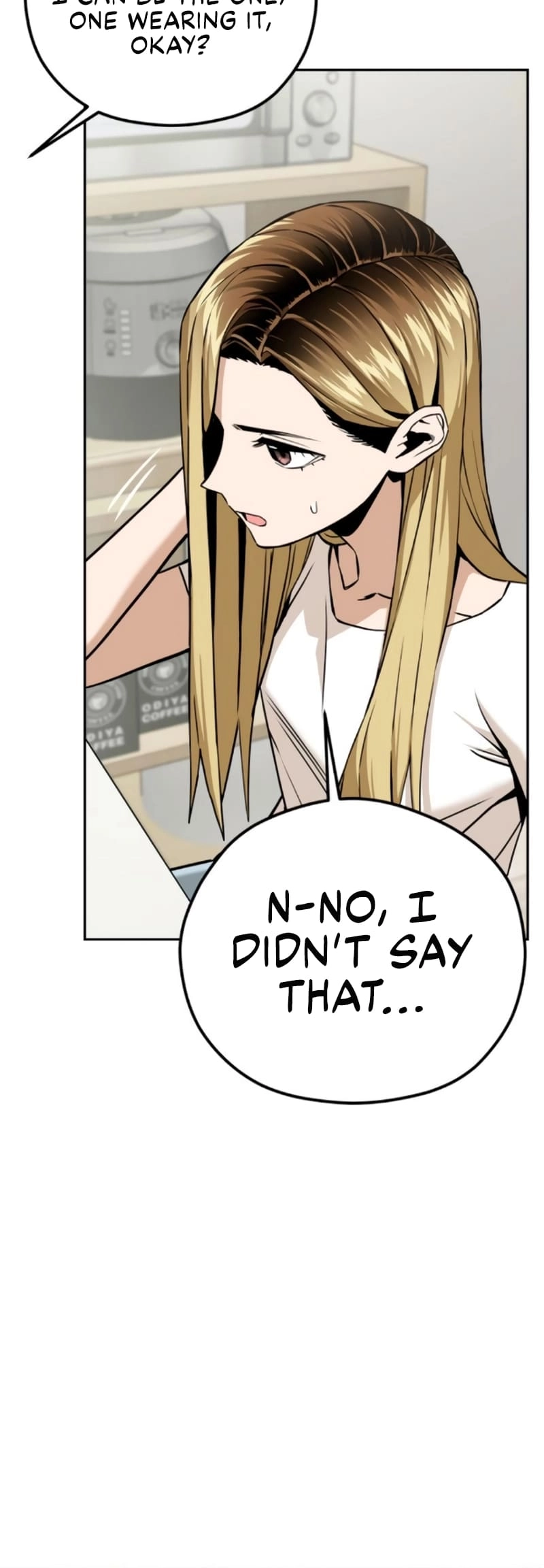 Maybe Meant to Be Chapter 92 Page 19