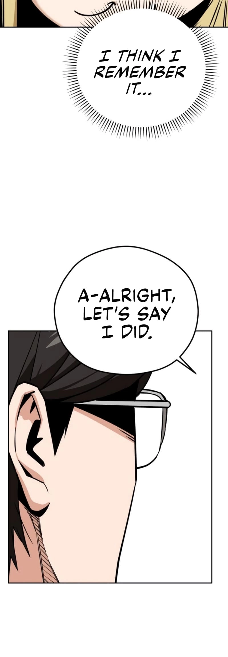 Maybe Meant to Be Chapter 92 Page 16
