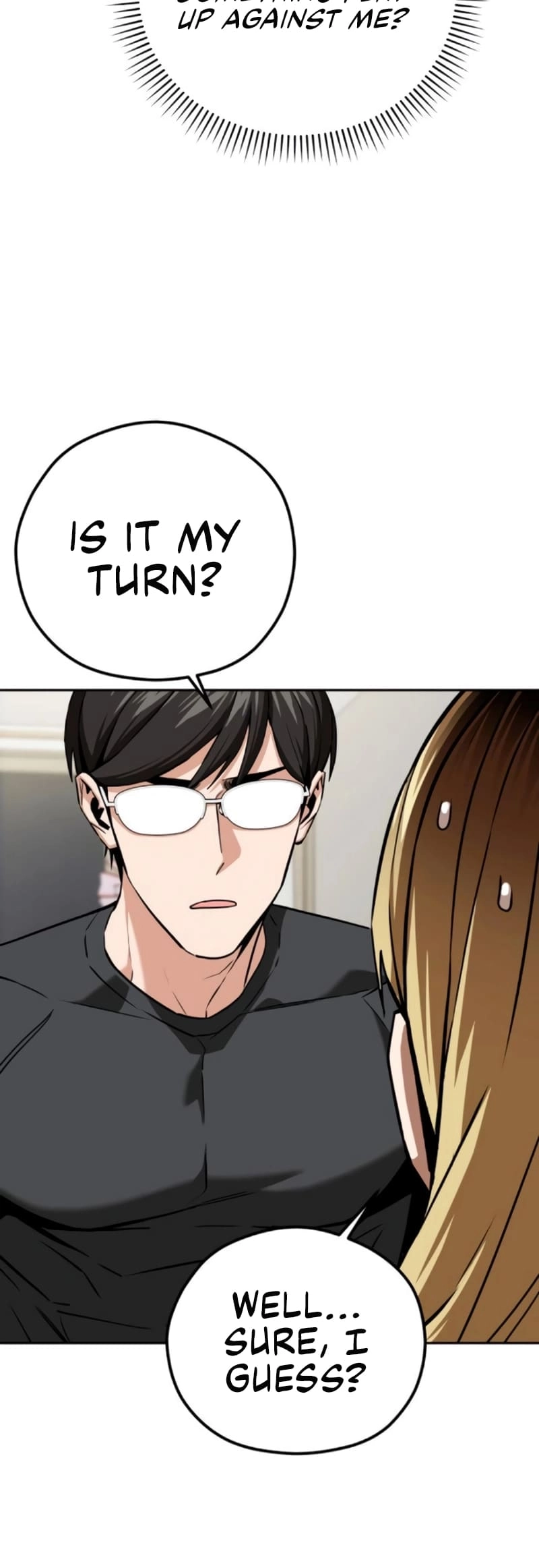Maybe Meant to Be Chapter 92 Page 35
