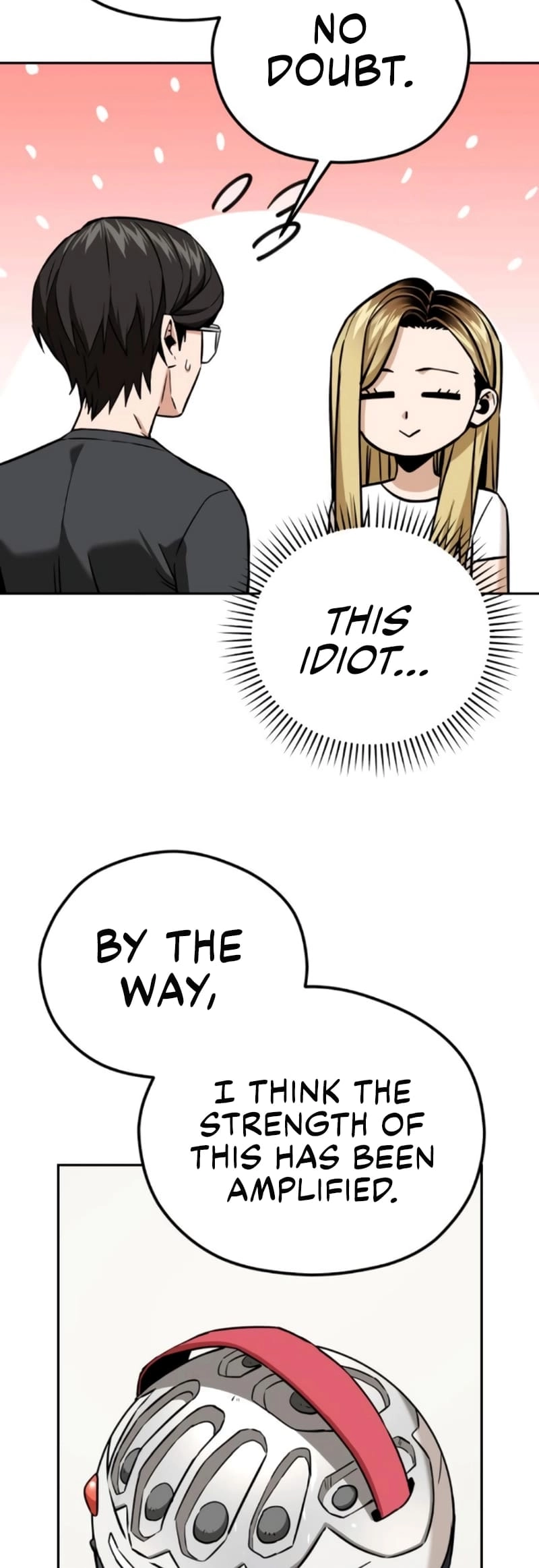 Maybe Meant to Be Chapter 92 Page 33