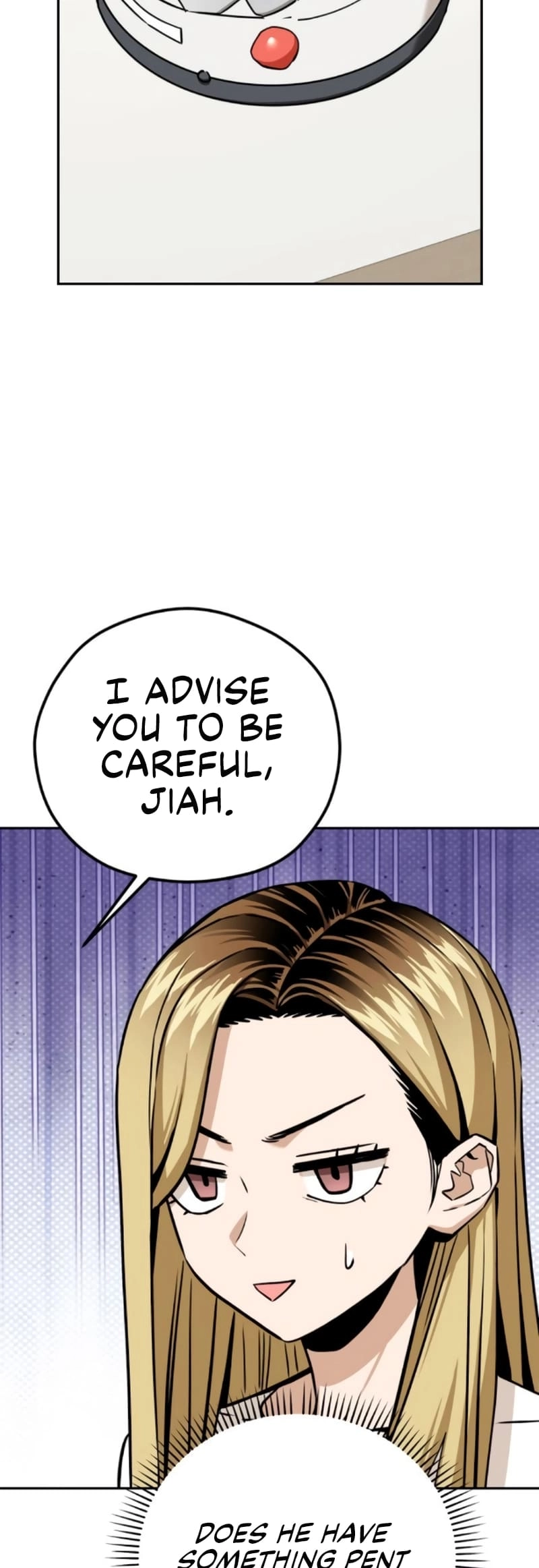 Maybe Meant to Be Chapter 92 Page 34
