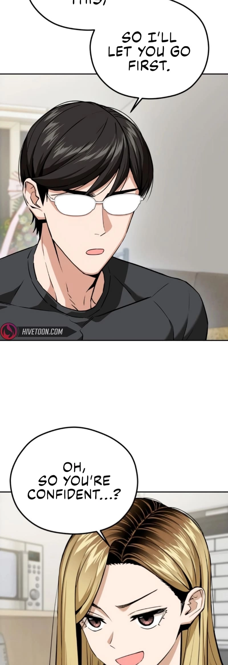 Maybe Meant to Be Chapter 92 Page 24