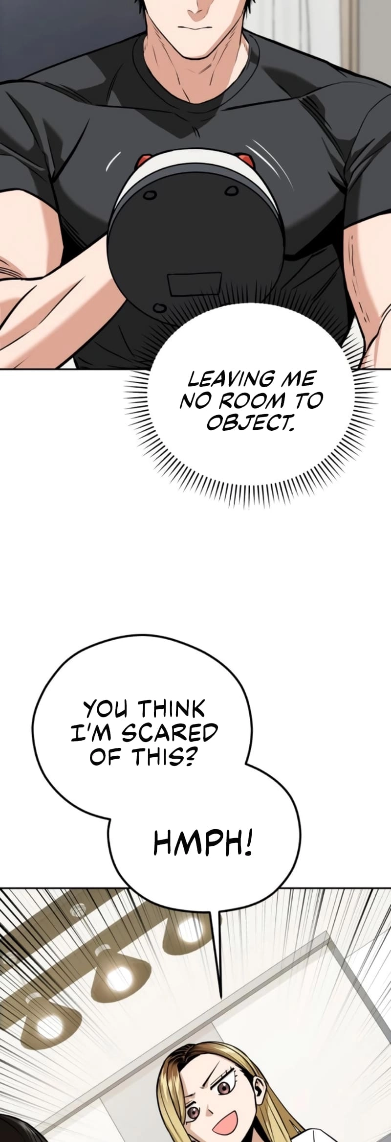 Maybe Meant to Be Chapter 92 Page 21