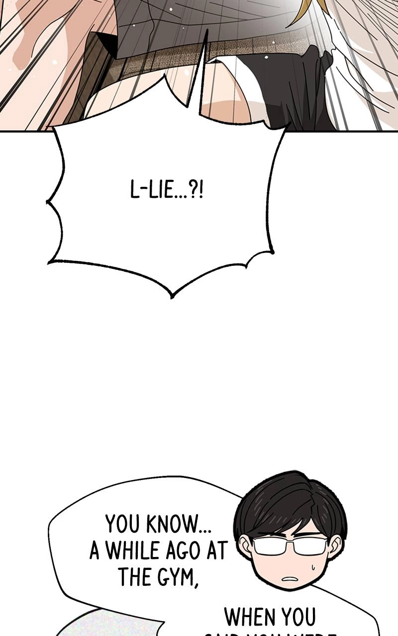 Maybe Meant to Be Chapter 39 - Energy Infusion Page 18