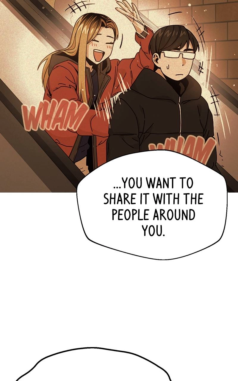 Maybe Meant to Be Chapter 39 - Energy Infusion Page 23