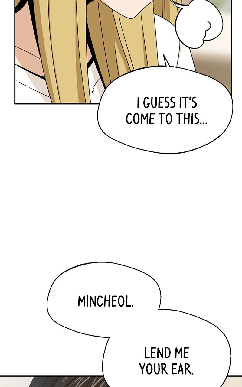 Maybe Meant to Be Chapter 39 - Energy Infusion Page 29