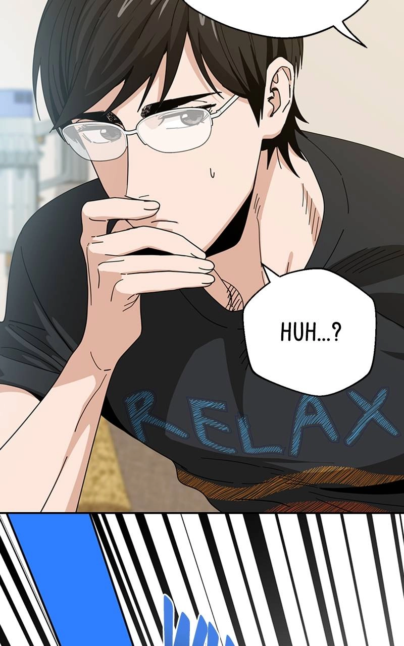 Maybe Meant to Be Chapter 39 - Energy Infusion Page 30