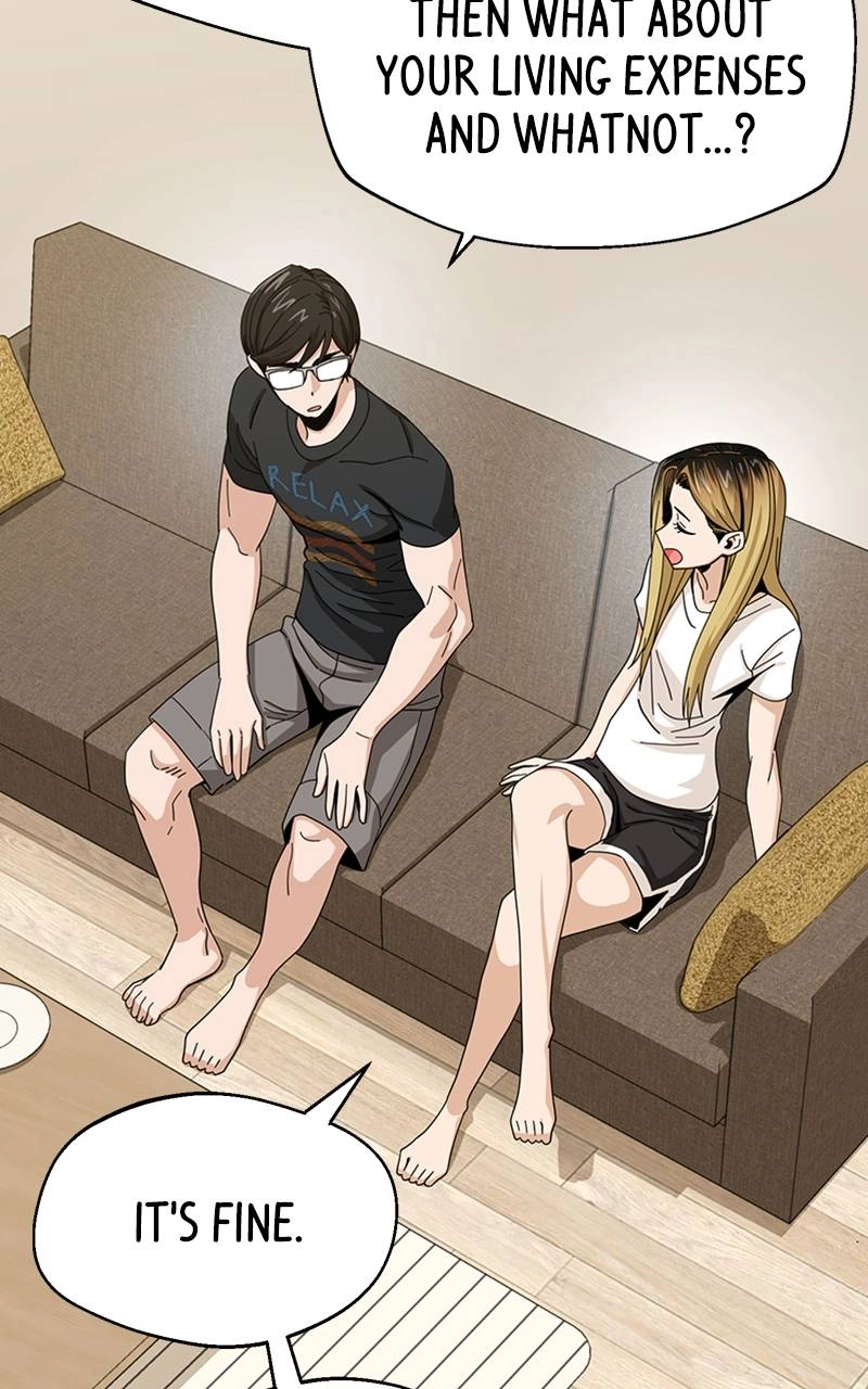 Maybe Meant to Be Chapter 39 - Energy Infusion Page 43