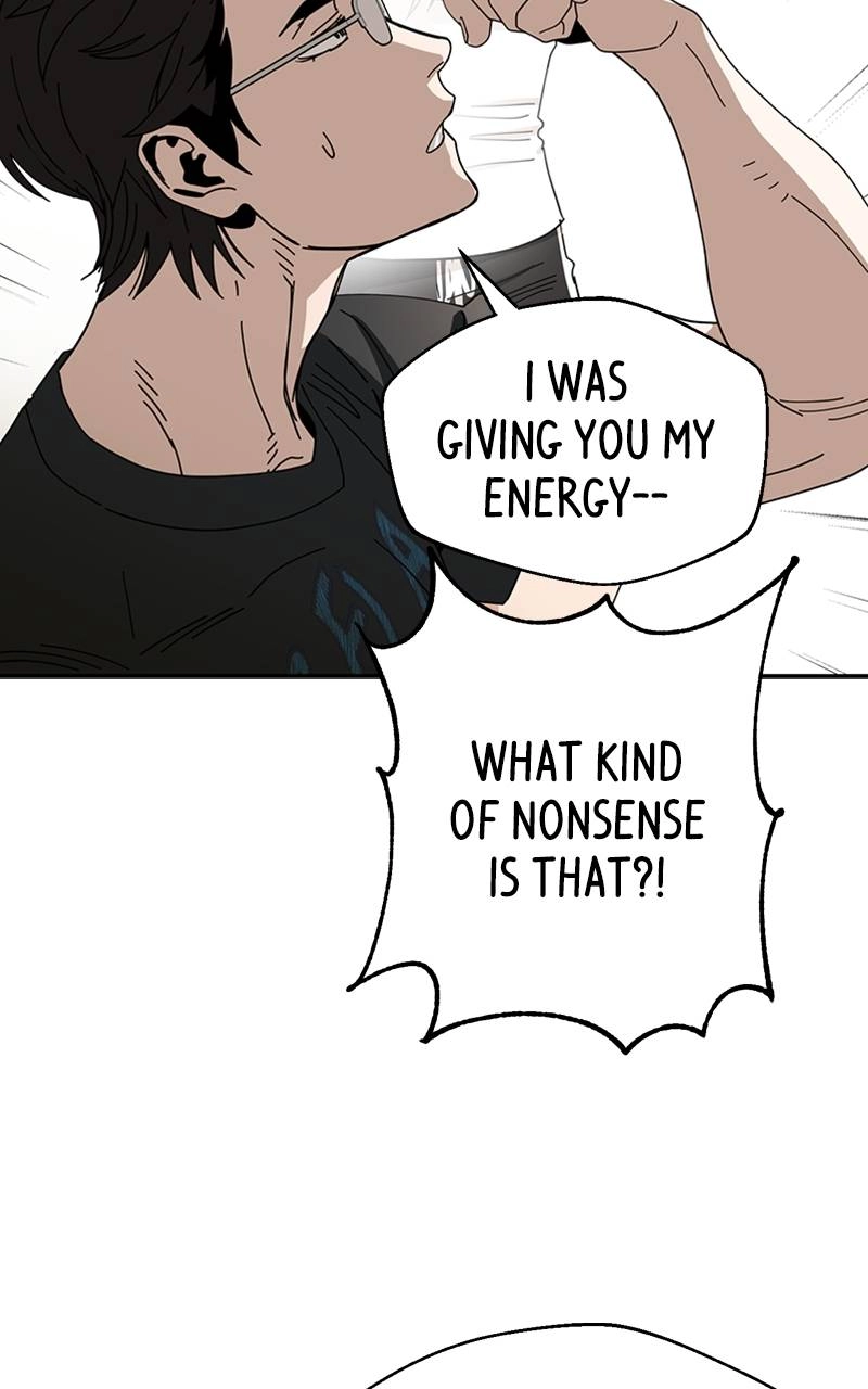 Maybe Meant to Be Chapter 39 - Energy Infusion Page 83