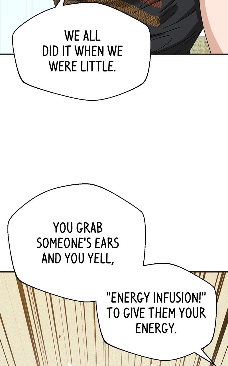 Maybe Meant to Be Chapter 39 - Energy Infusion Page 85