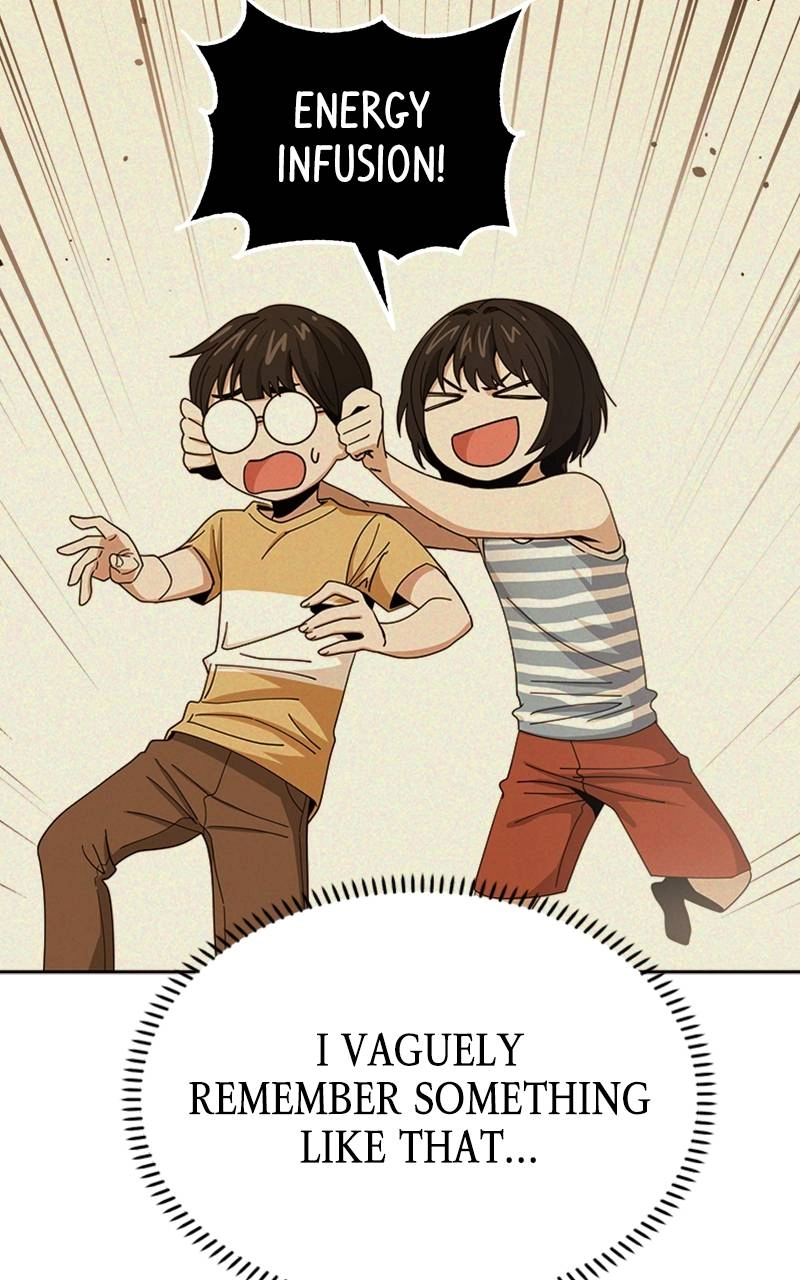 Maybe Meant to Be Chapter 39 - Energy Infusion Page 86