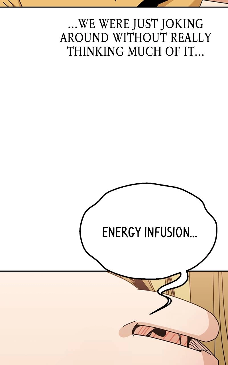 Maybe Meant to Be Chapter 39 - Energy Infusion Page 97