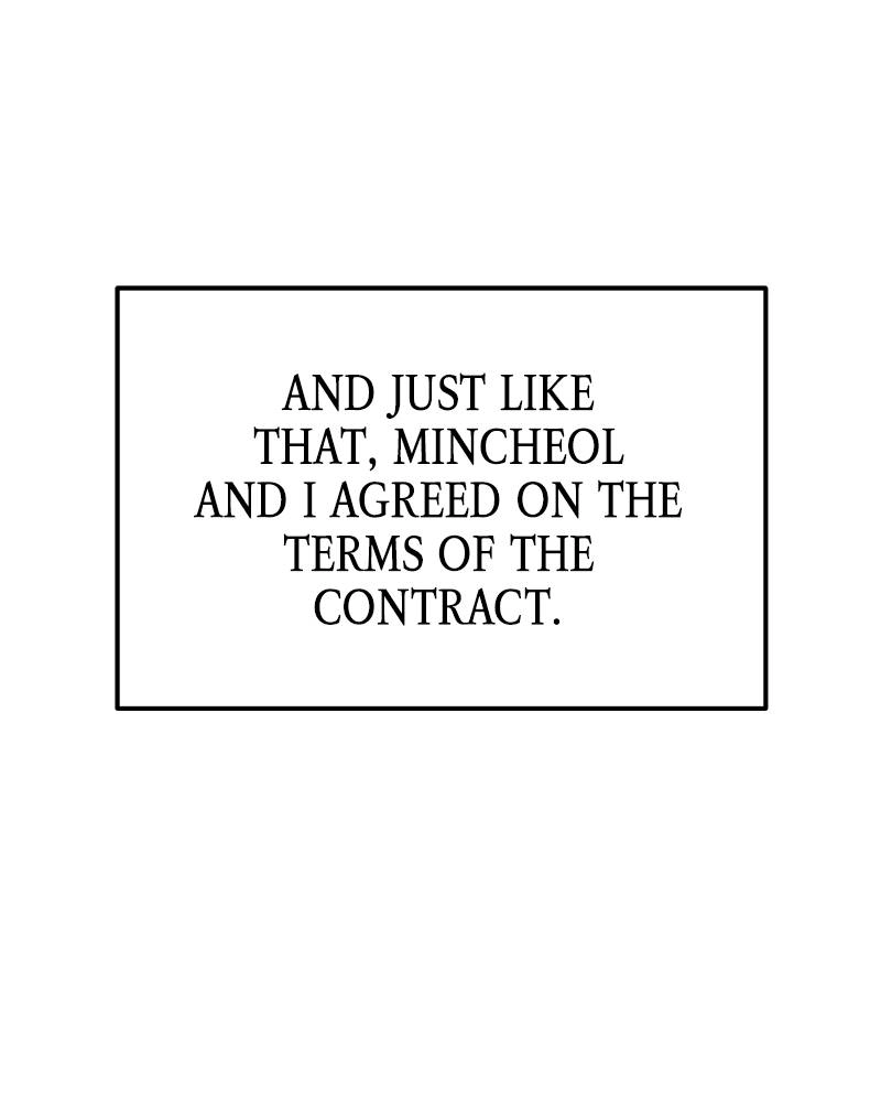Maybe Meant to Be Chapter 4 - This Contract Is an Agreement Page 108