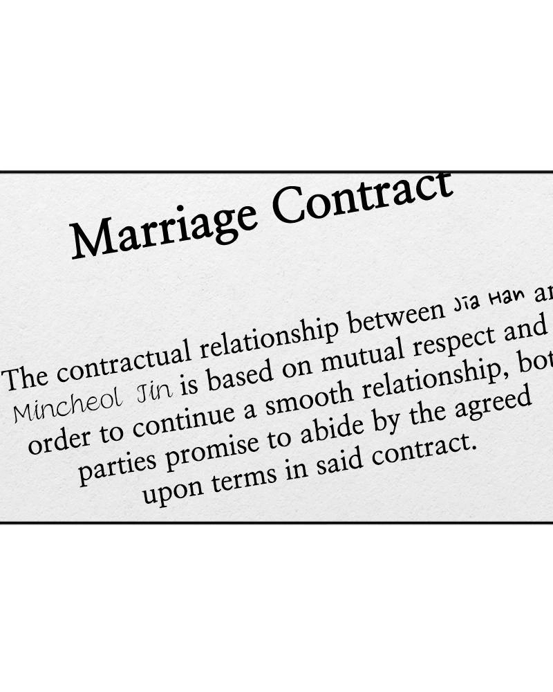 Maybe Meant to Be Chapter 4 - This Contract Is an Agreement Page 109