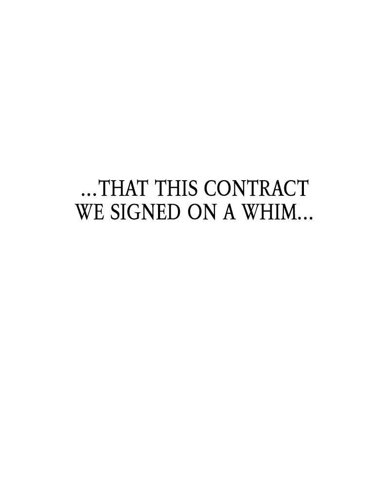Maybe Meant to Be Chapter 4 - This Contract Is an Agreement Page 140