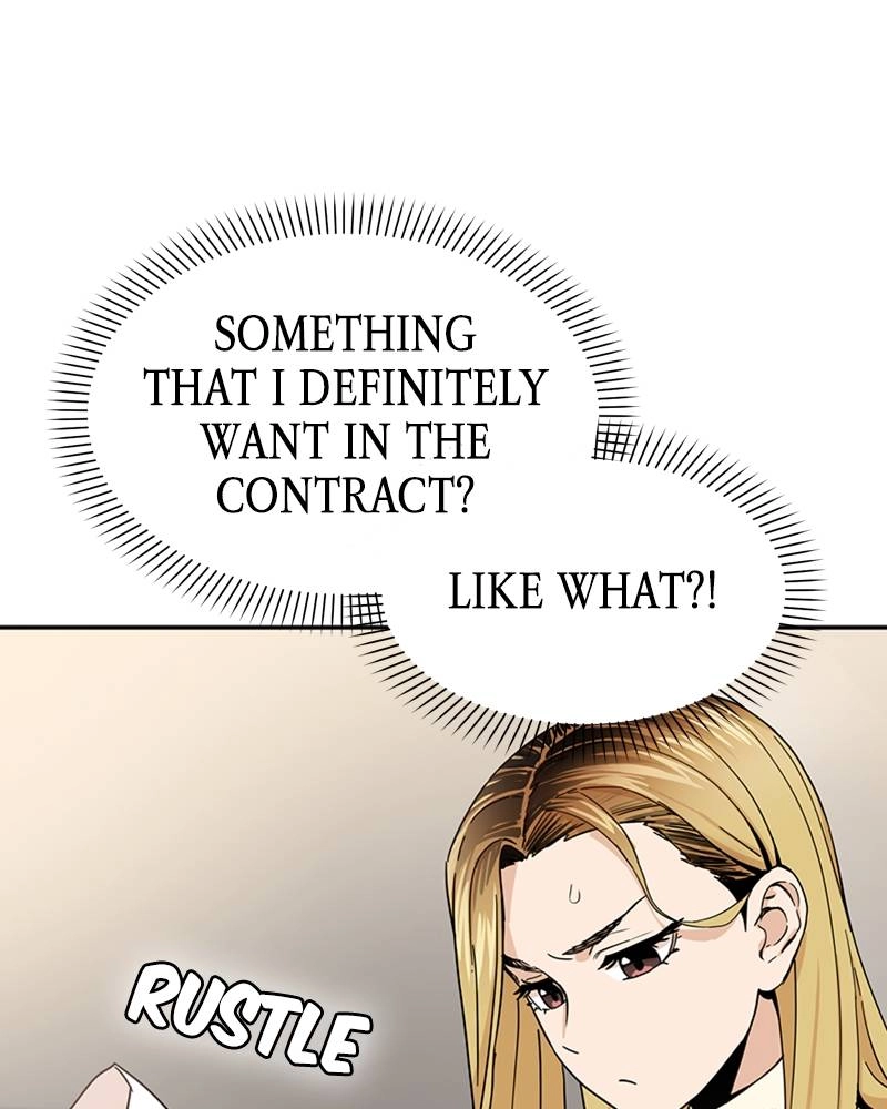 Maybe Meant to Be Chapter 4 - This Contract Is an Agreement Page 35