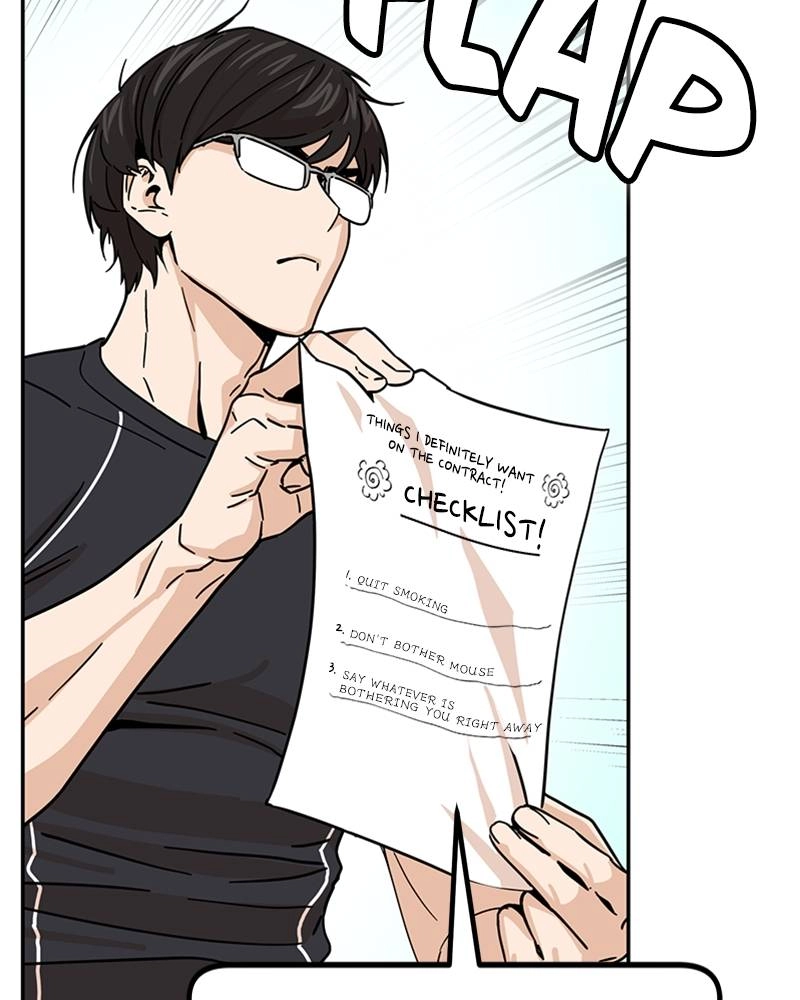 Maybe Meant to Be Chapter 4 - This Contract Is an Agreement Page 48