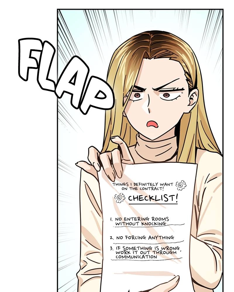 Maybe Meant to Be Chapter 4 - This Contract Is an Agreement Page 50