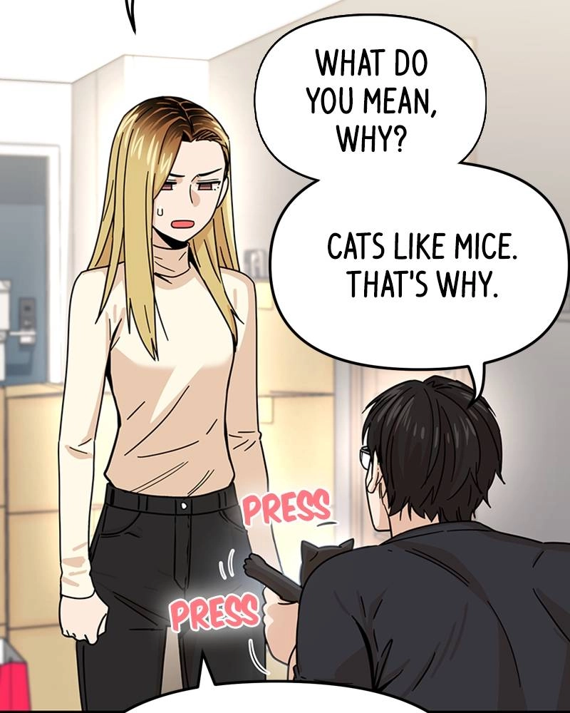 Maybe Meant to Be Chapter 4 - This Contract Is an Agreement Page 67