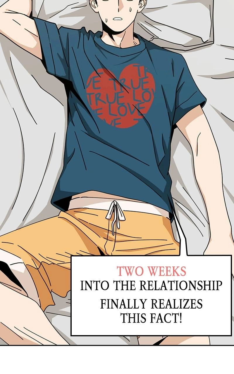 Maybe Meant to Be Chapter 29 - I Like You Page 115
