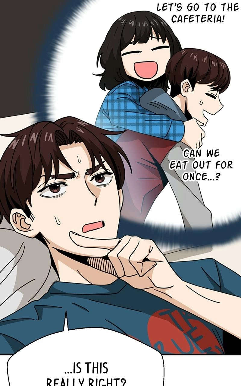 Maybe Meant to Be Chapter 29 - I Like You Page 117