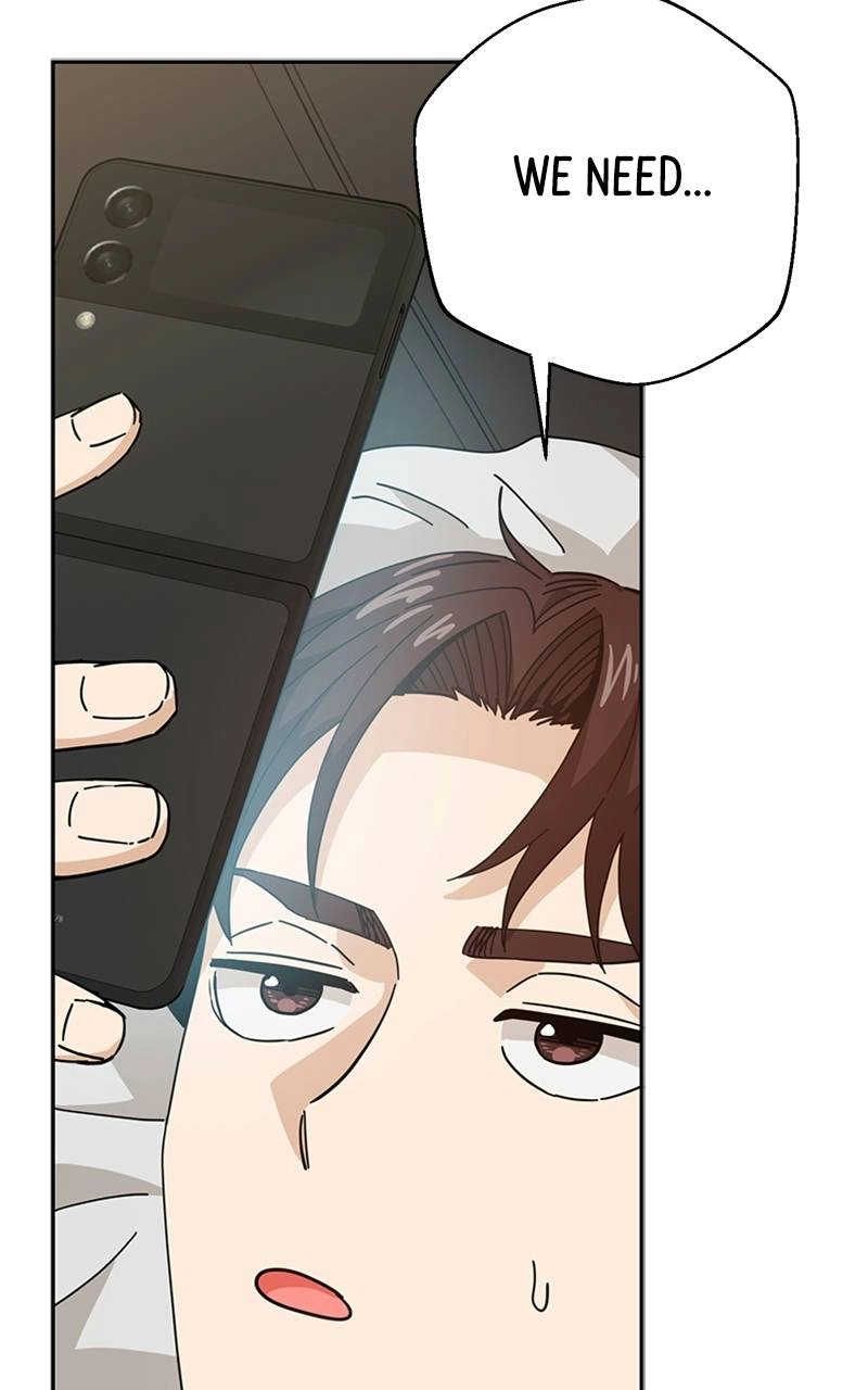 Maybe Meant to Be Chapter 29 - I Like You Page 120