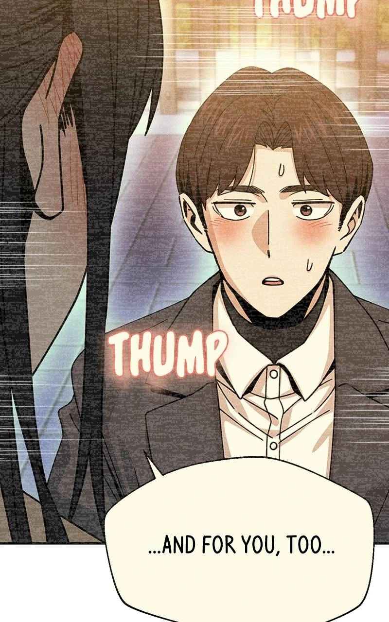 Maybe Meant to Be Chapter 29 - I Like You Page 34