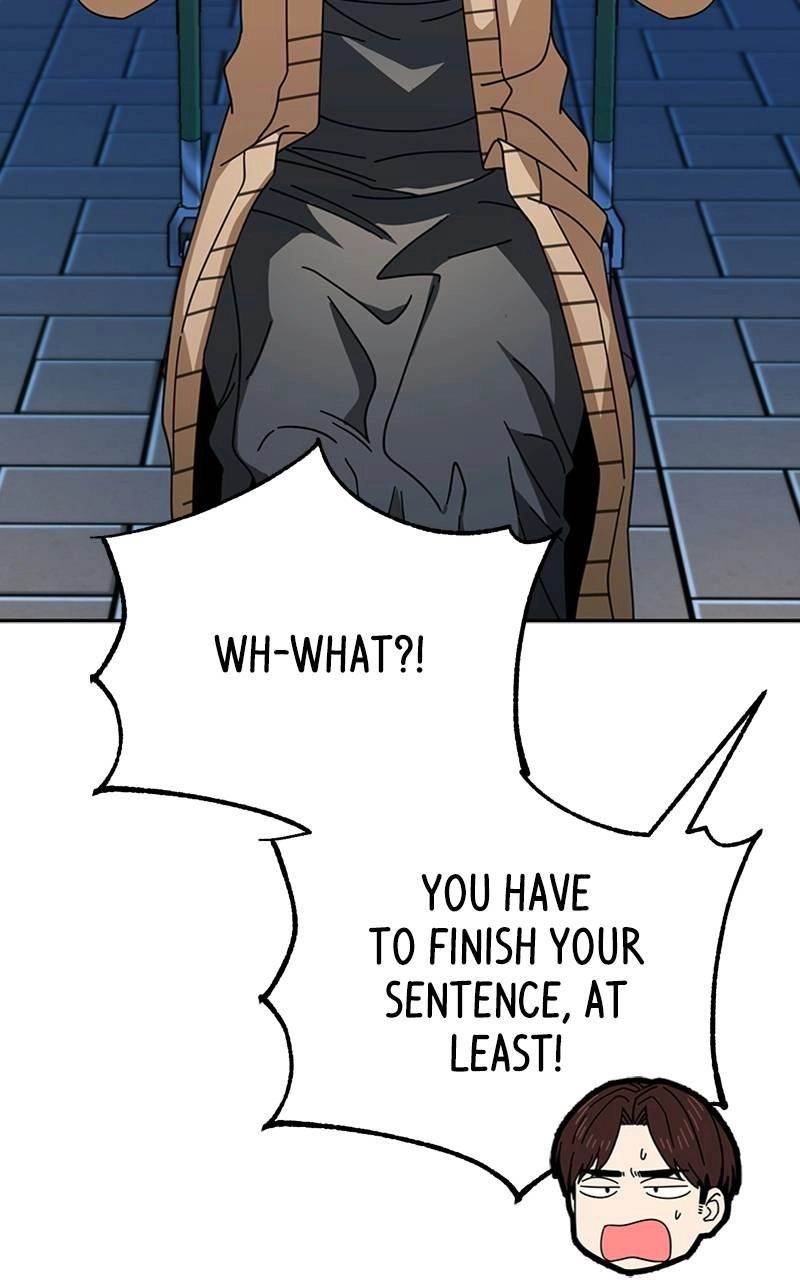 Maybe Meant to Be Chapter 29 - I Like You Page 42