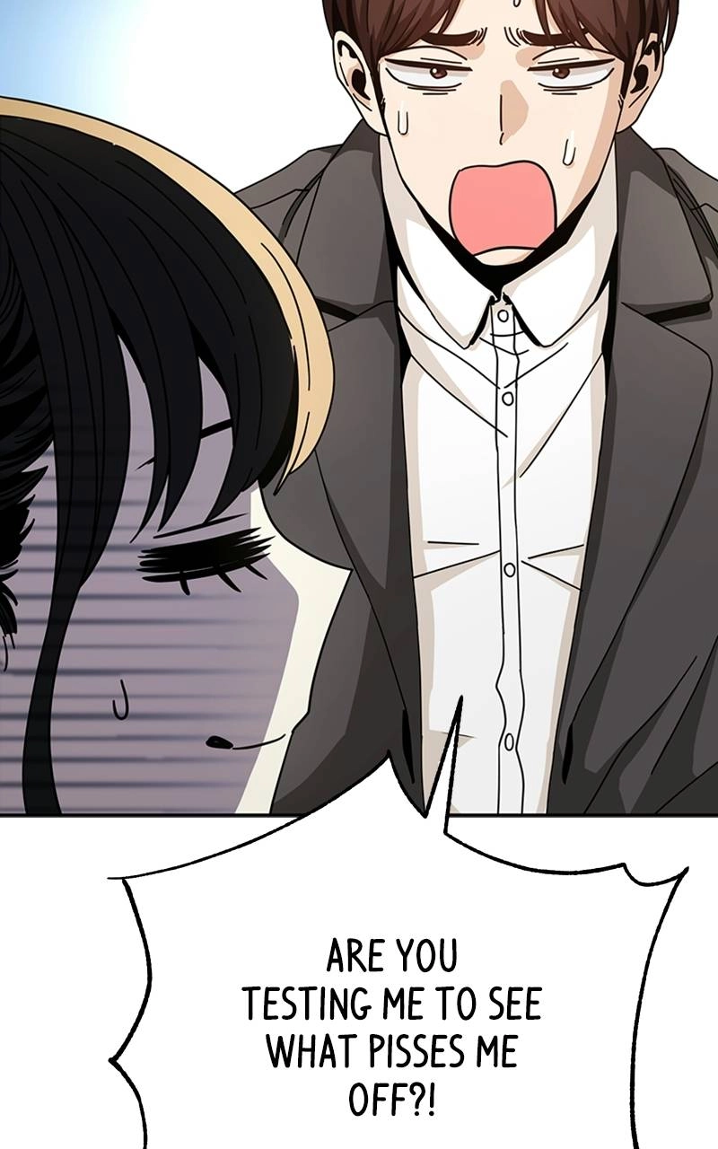 Maybe Meant to Be Chapter 29 - I Like You Page 44