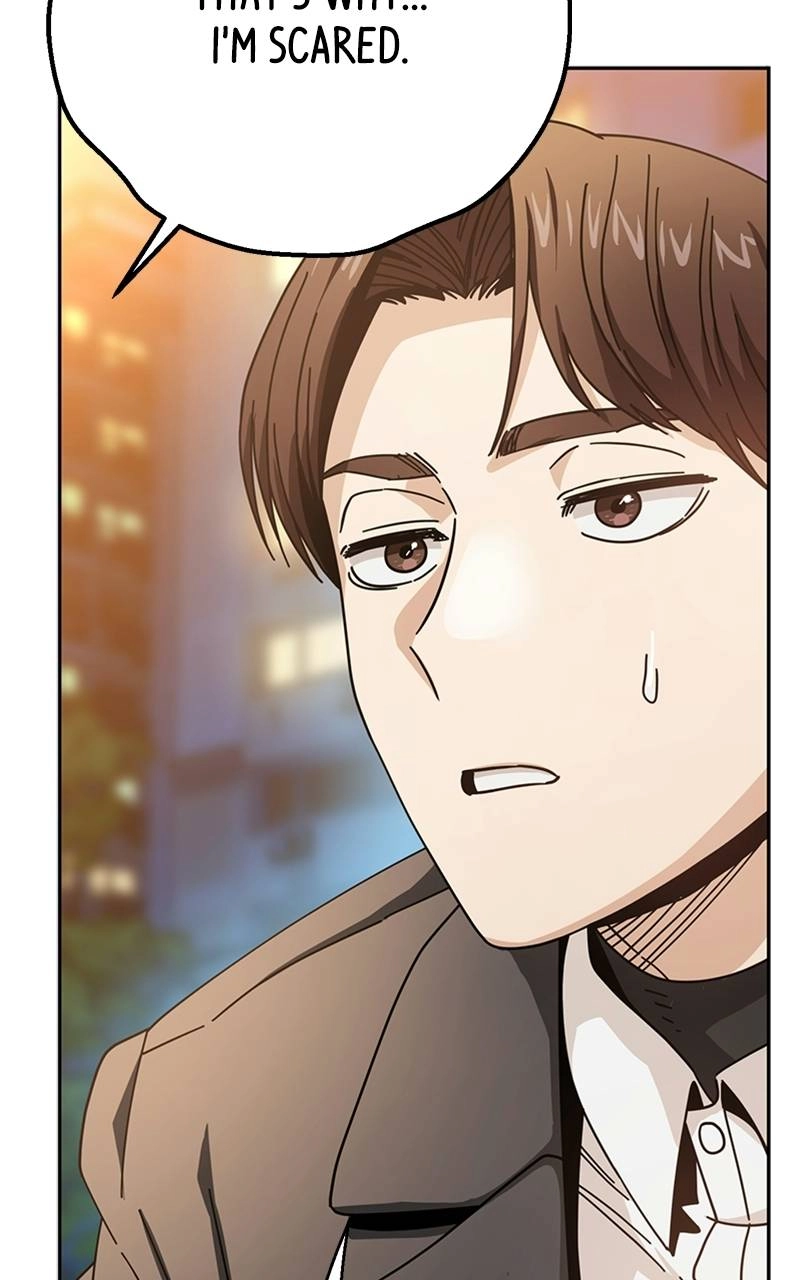 Maybe Meant to Be Chapter 29 - I Like You Page 48