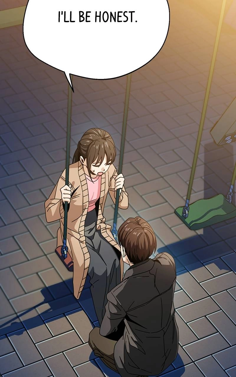 Maybe Meant to Be Chapter 29 - I Like You Page 50