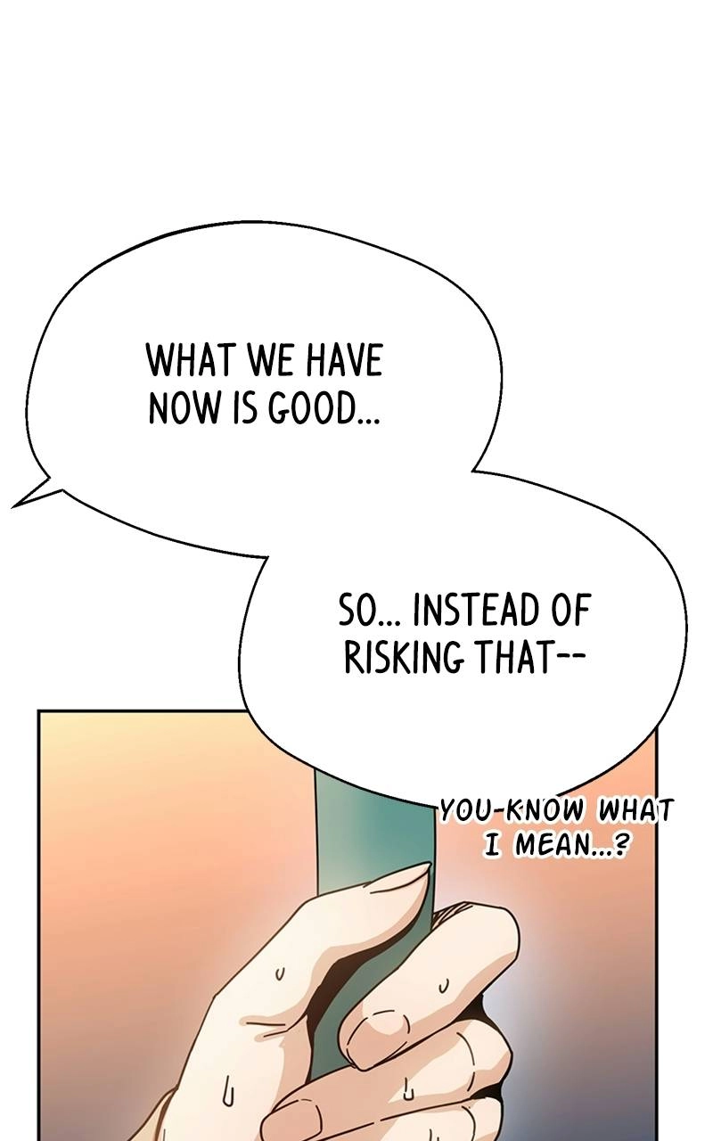 Maybe Meant to Be Chapter 29 - I Like You Page 57