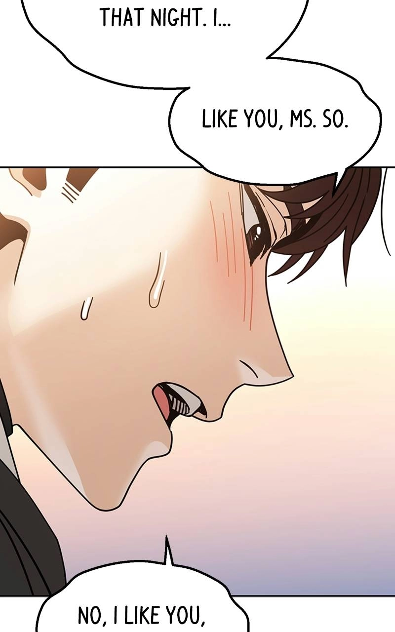 Maybe Meant to Be Chapter 29 - I Like You Page 69