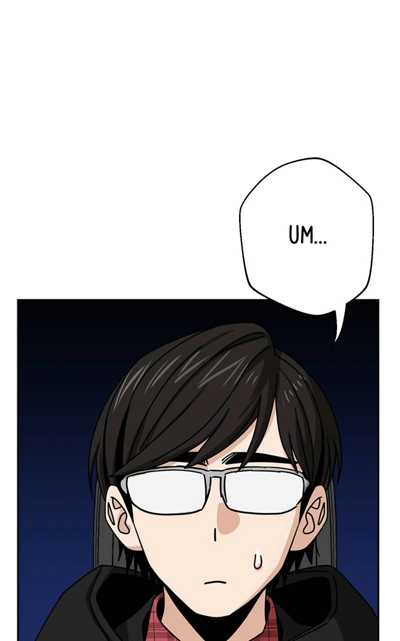 Maybe Meant to Be Chapter 29 - I Like You Page 84