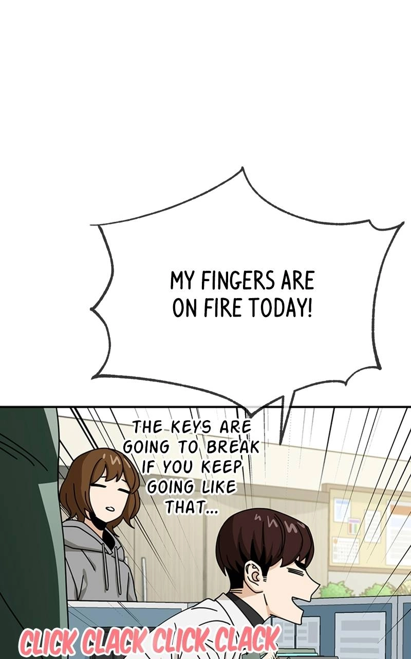 Maybe Meant to Be Chapter 29 - I Like You Page 93