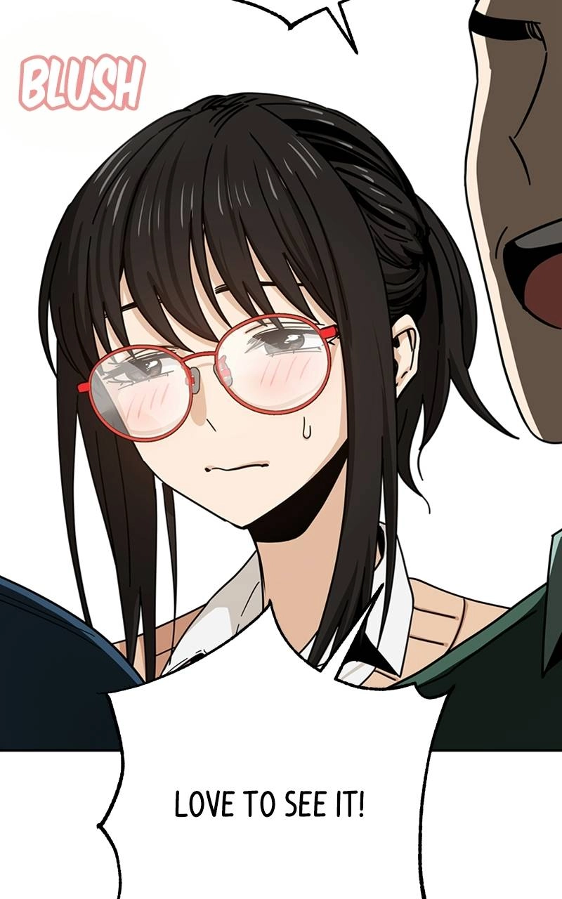 Maybe Meant to Be Chapter 29 - I Like You Page 95