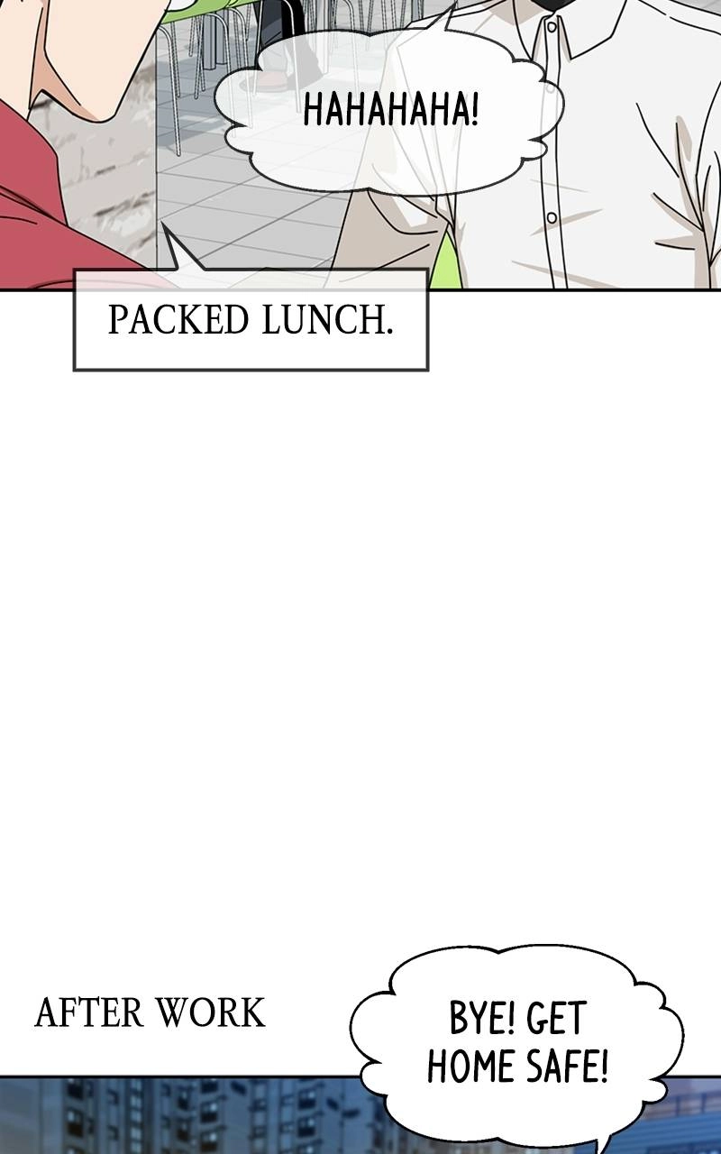 Maybe Meant to Be Chapter 29 - I Like You Page 97