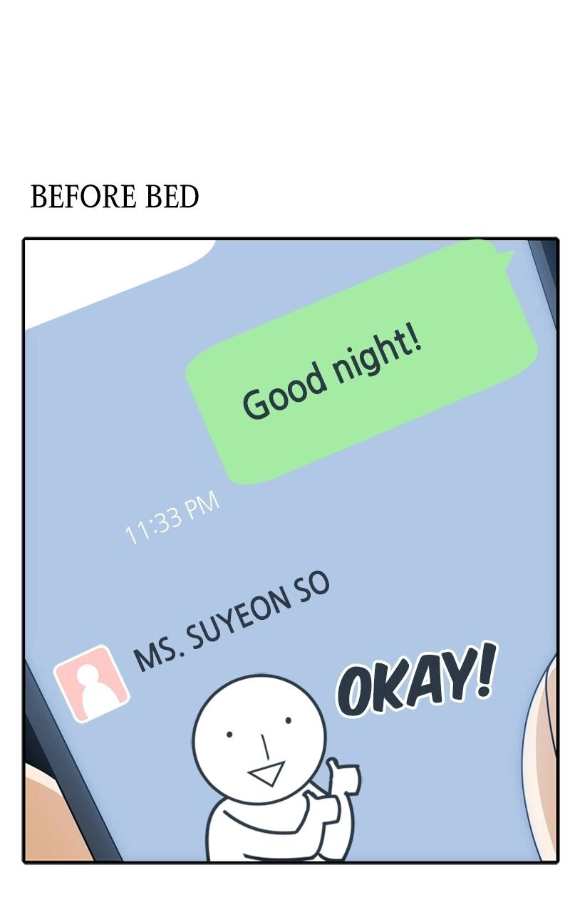 Maybe Meant to Be Chapter 29 - I Like You Page 99