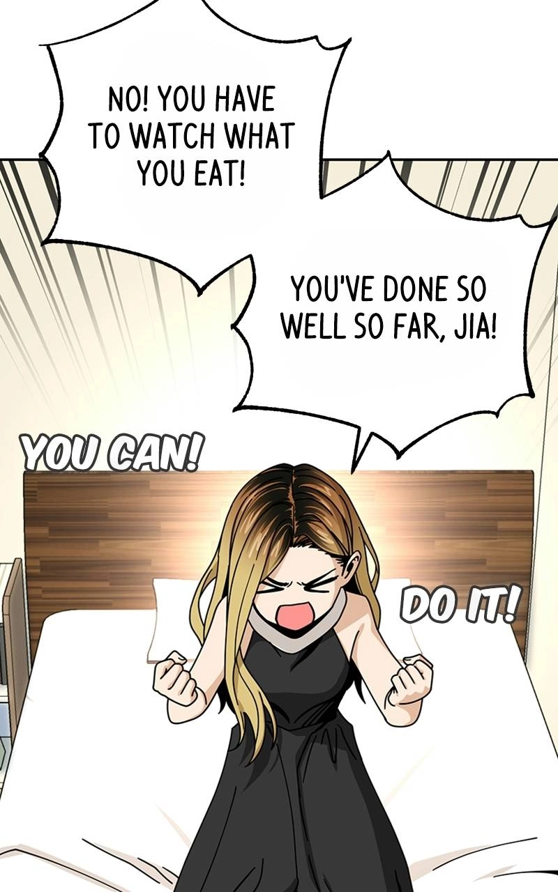 Maybe Meant to Be Chapter 23 - Just Setting the Mood Page 108