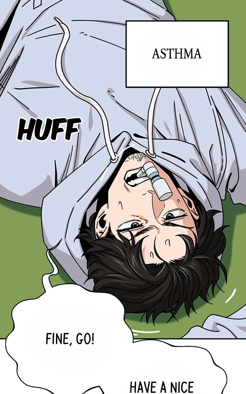 Maybe Meant to Be Chapter 23 - Just Setting the Mood Page 20