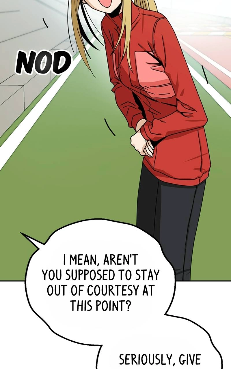 Maybe Meant to Be Chapter 23 - Just Setting the Mood Page 22