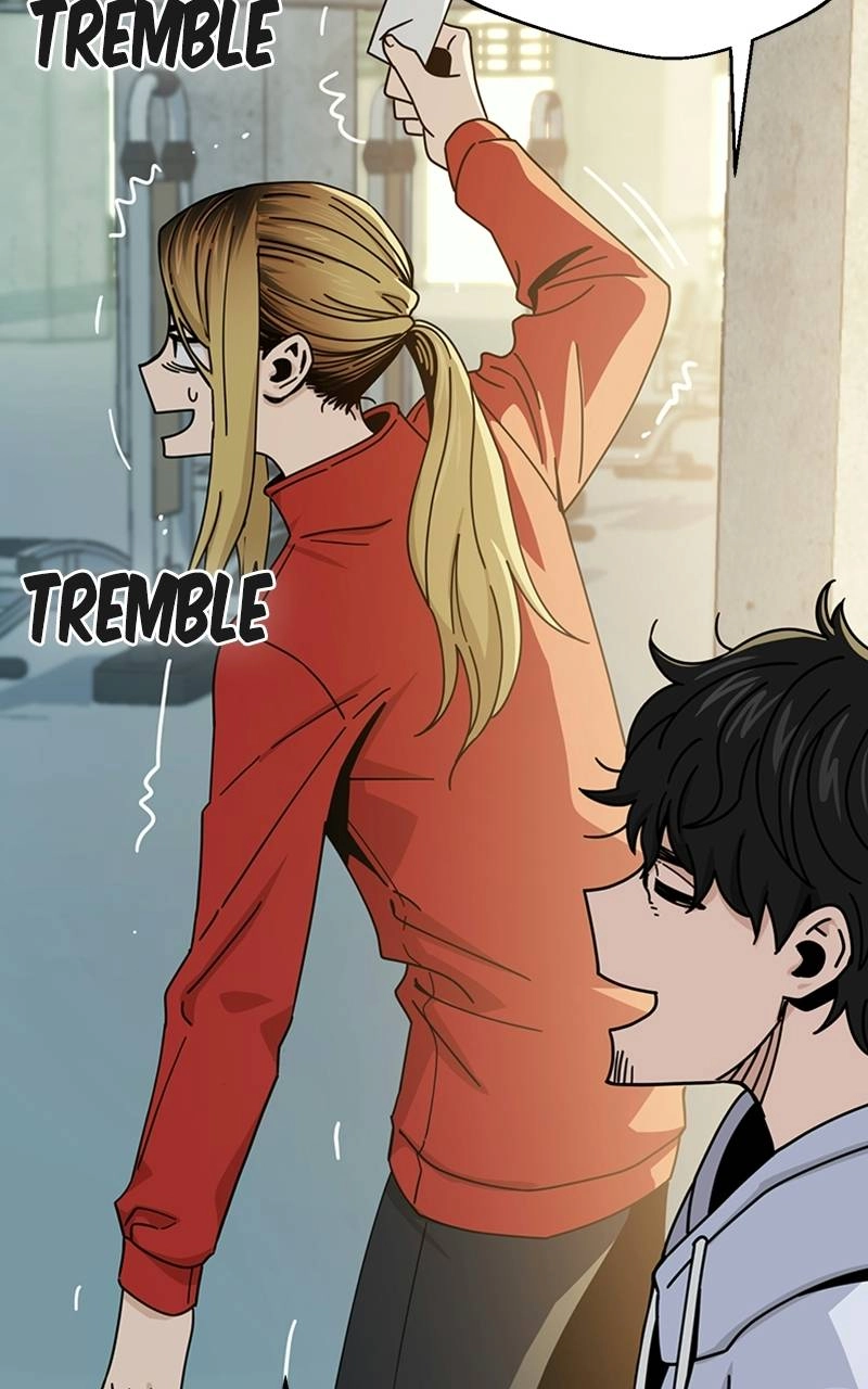 Maybe Meant to Be Chapter 23 - Just Setting the Mood Page 39
