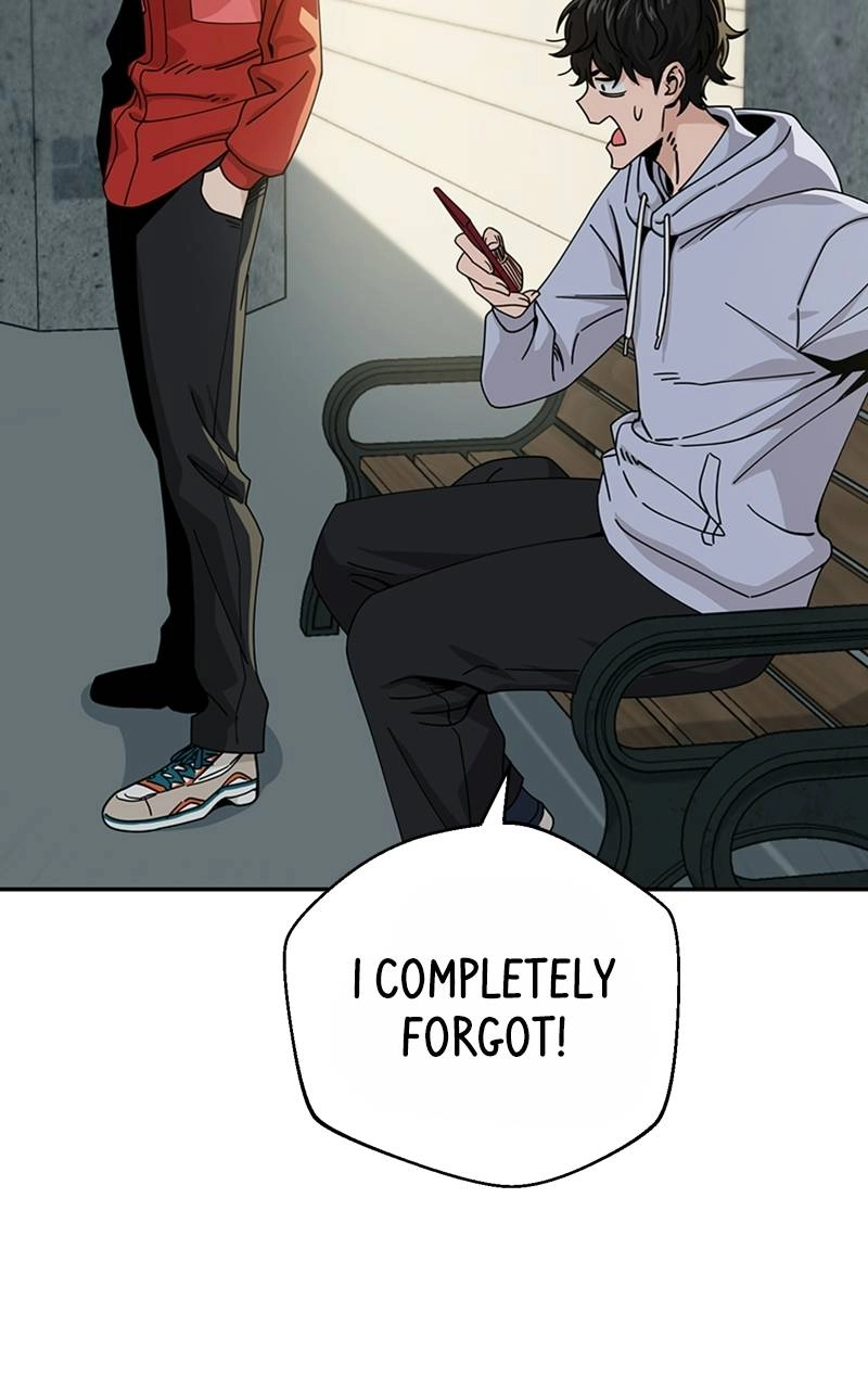 Maybe Meant to Be Chapter 23 - Just Setting the Mood Page 55