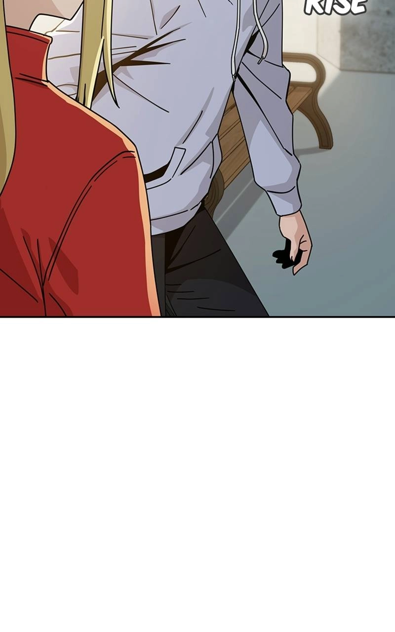 Maybe Meant to Be Chapter 23 - Just Setting the Mood Page 57