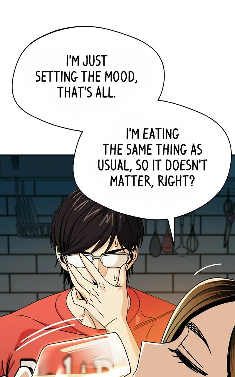 Maybe Meant to Be Chapter 23 - Just Setting the Mood Page 87