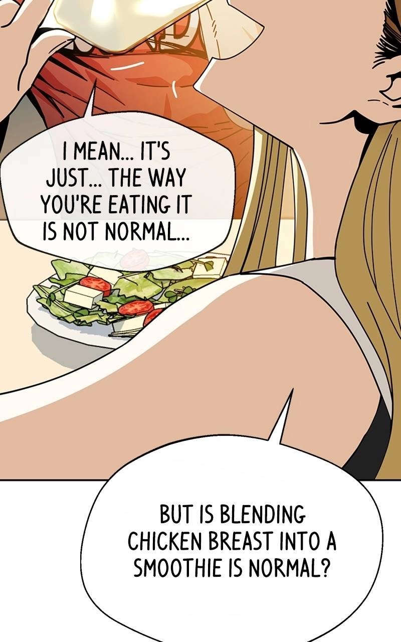 Maybe Meant to Be Chapter 23 - Just Setting the Mood Page 88