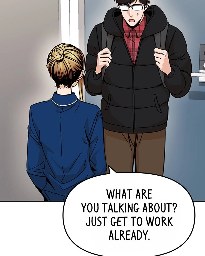 Maybe Meant to Be Chapter 10 - Let's Do It Page 34