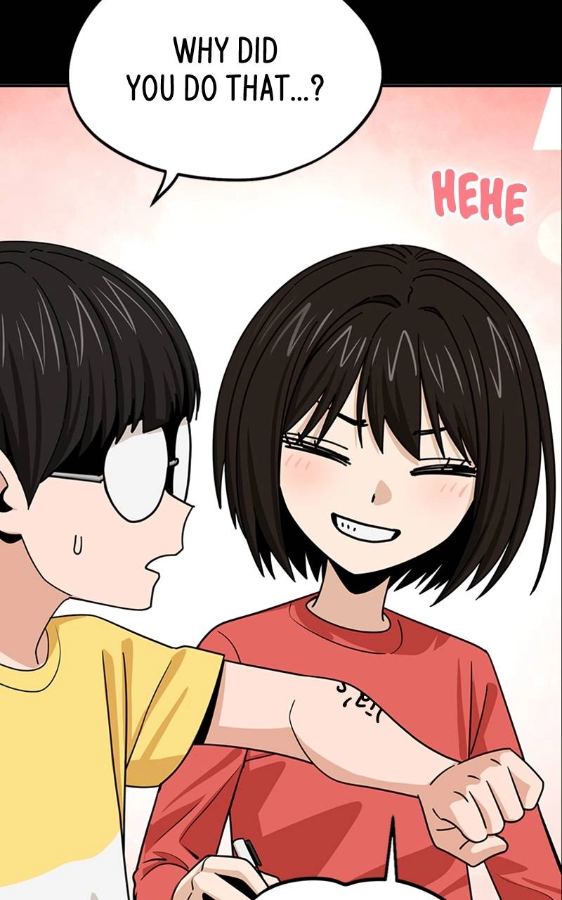 Maybe Meant to Be Chapter 79 - I Like You Page 35